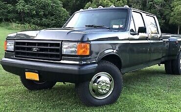 Ford F-350  1989