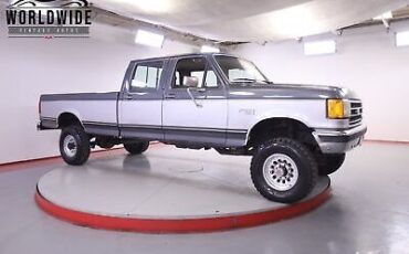 Ford-F-350-CREW-CAB-1989-1