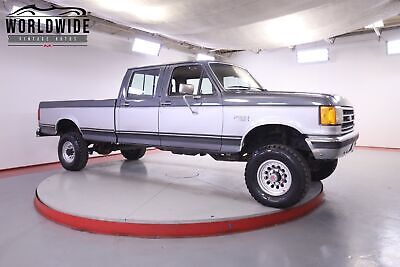 Ford-F-350-CREW-CAB-1989-1