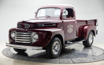 Ford F-350 Pickup 1949 à vendre