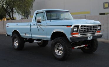 Ford F-350 Pickup 1979