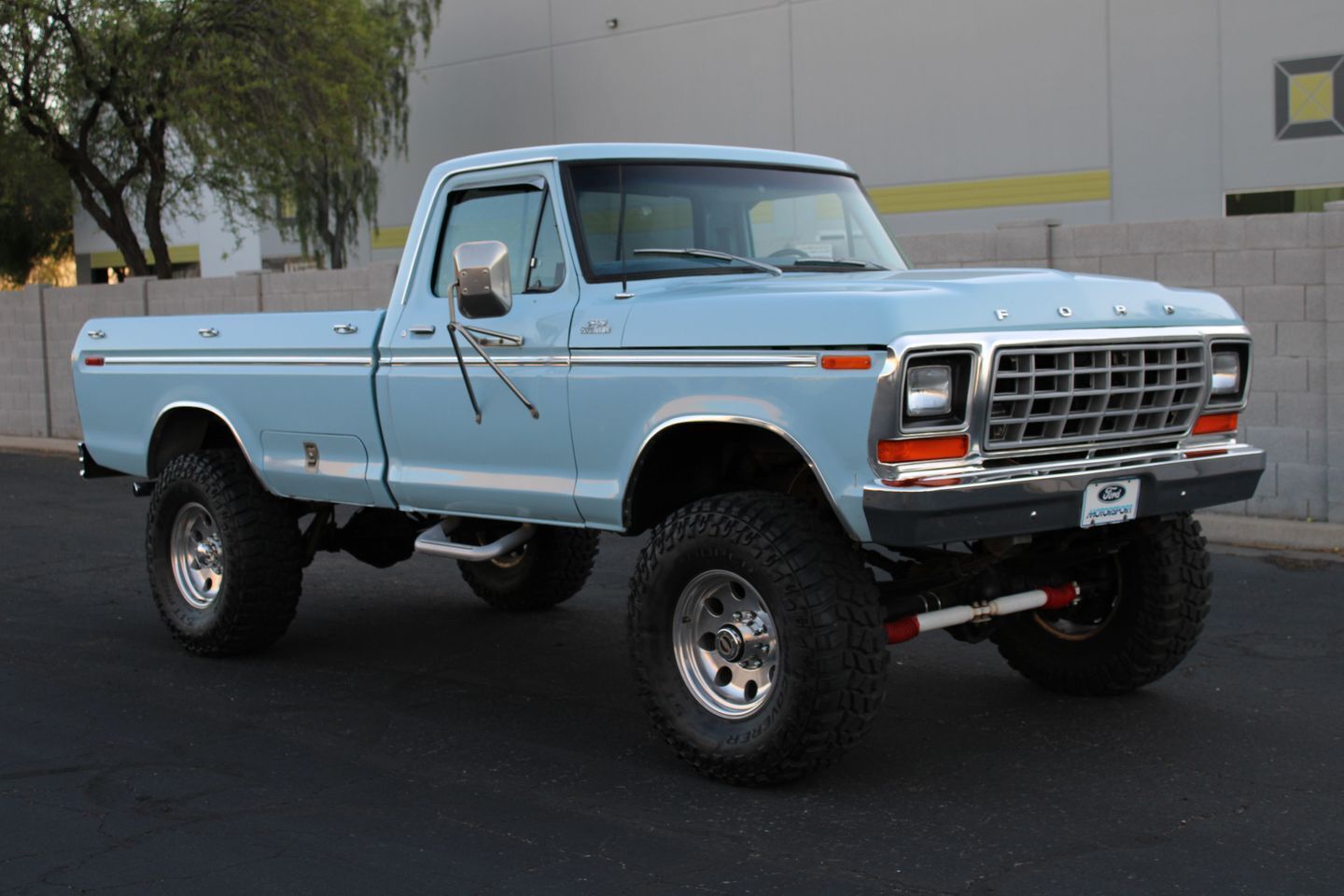 Ford F-350 Pickup 1979