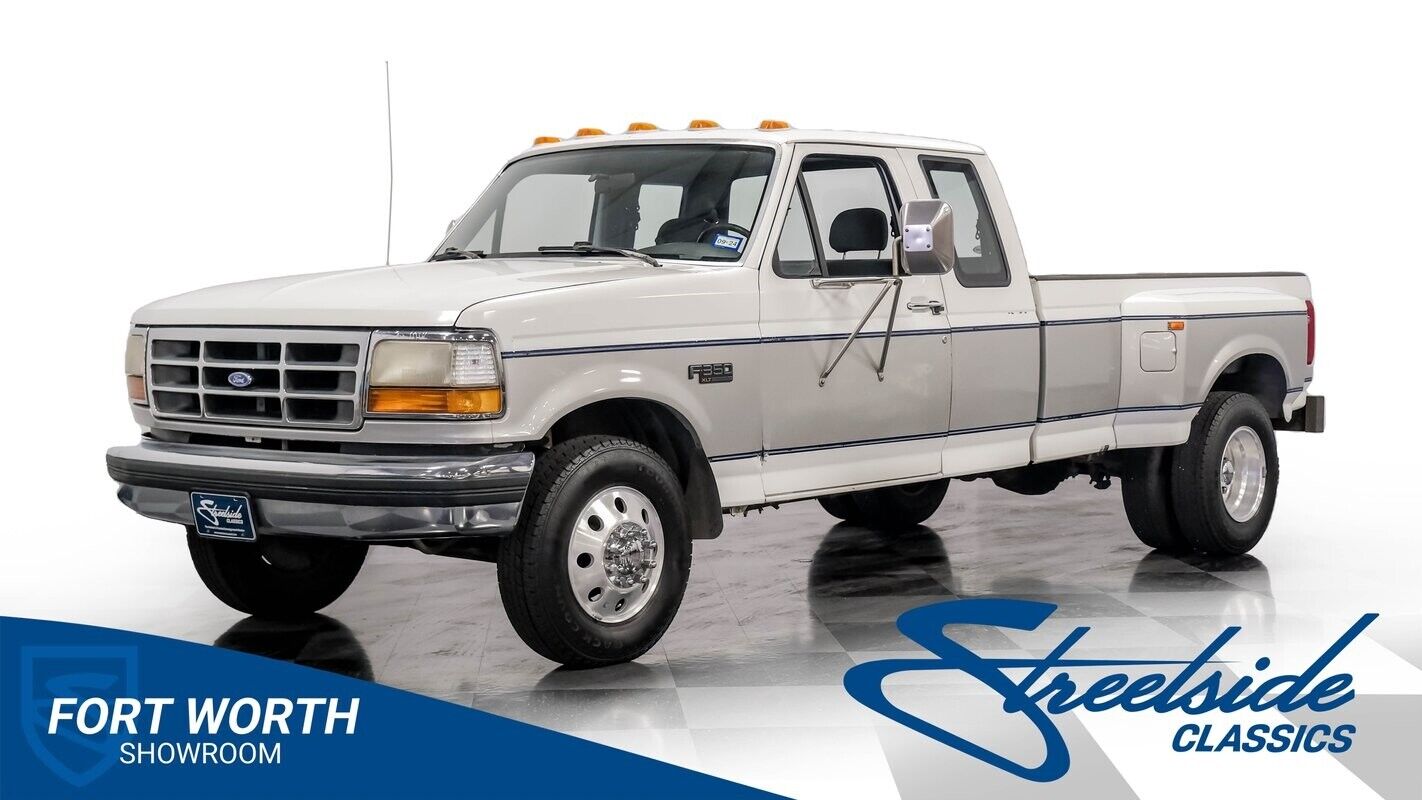 Ford F-350 Pickup 1992 à vendre