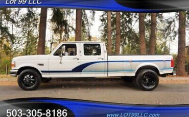 Ford F-350 Pickup 1995