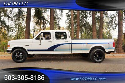 Ford F-350 Pickup 1995