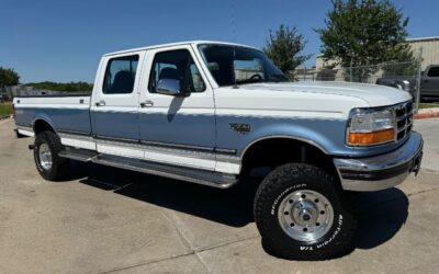 Ford F-350 Pickup 1995 à vendre