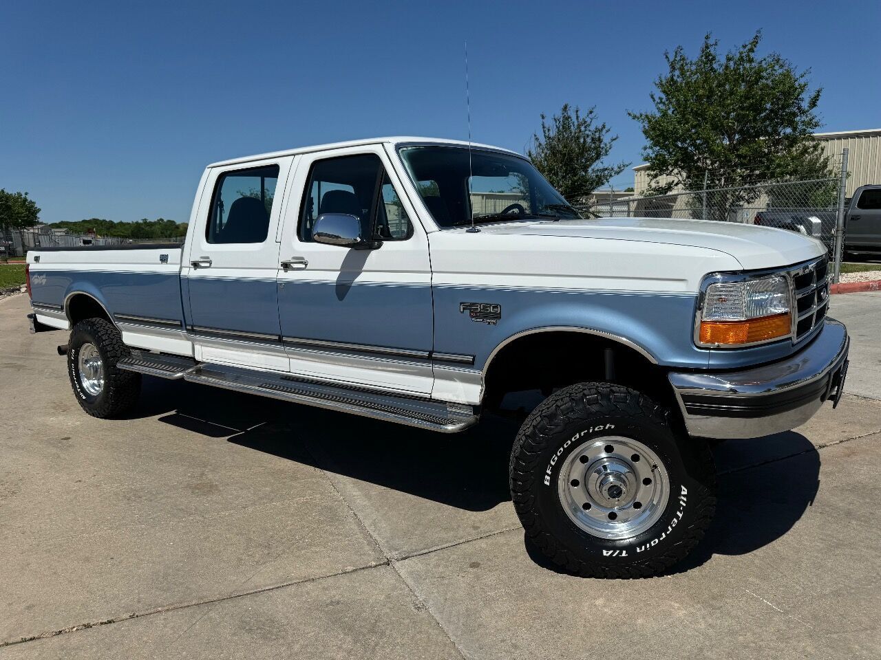 Ford F-350 Pickup 1995