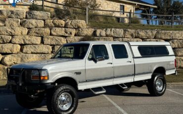 Ford F-350 Pickup 1995