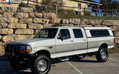 Ford F-350 Pickup 1995 à vendre