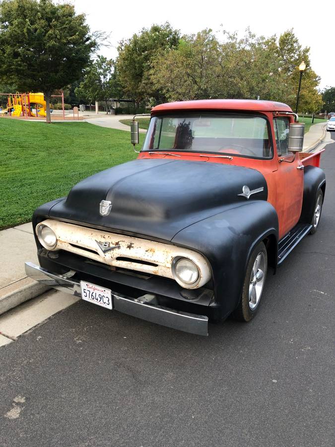 Ford-F100-1956-1