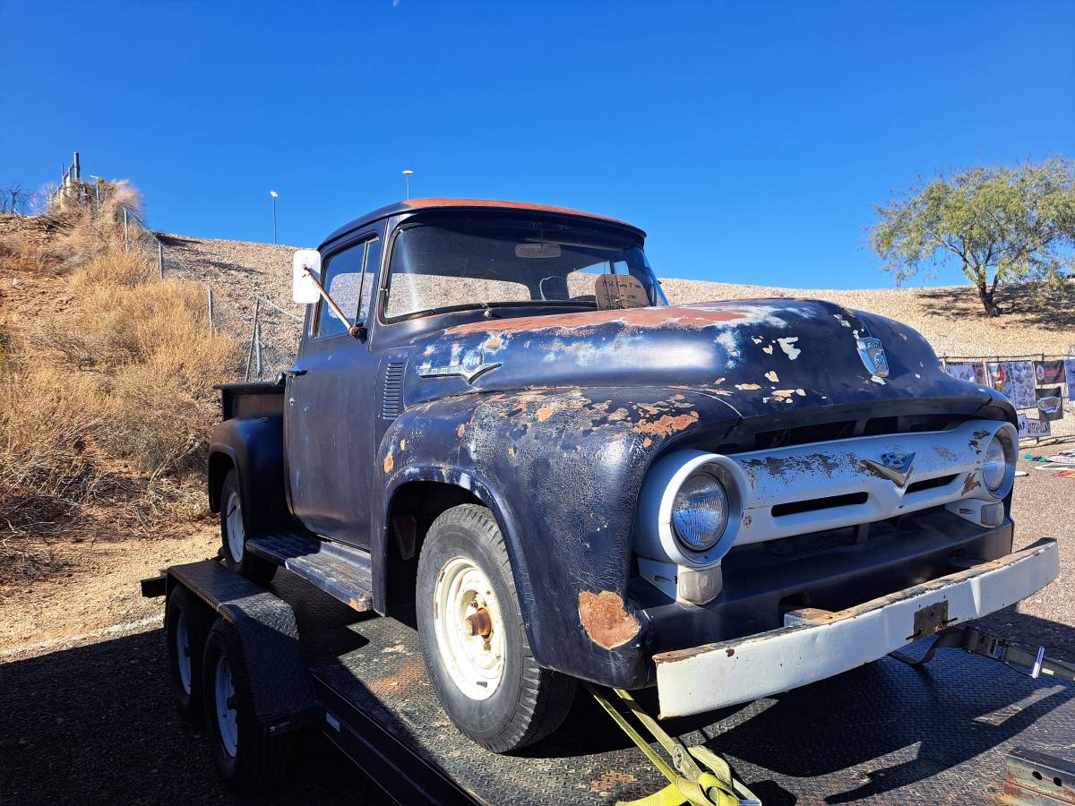 Ford-F100-1956