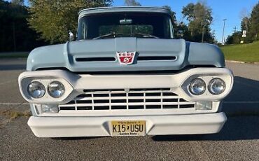 Ford F100  1960