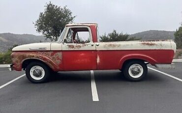 Ford F100  1961