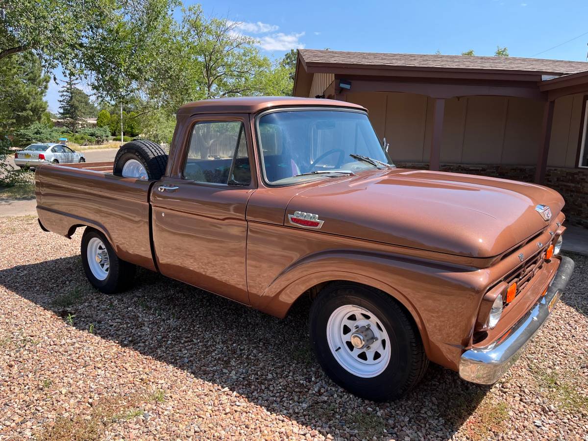 Ford-F100-1964