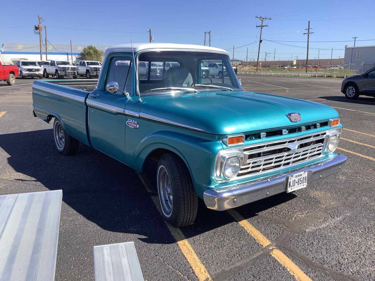 Ford-F100-1966