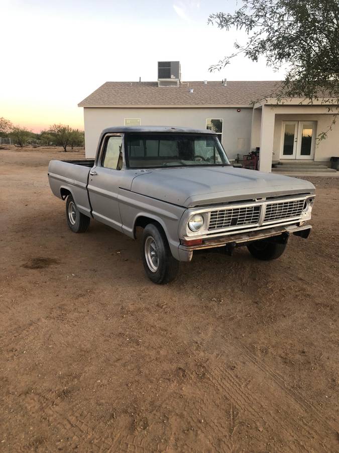 Ford-F100-1970