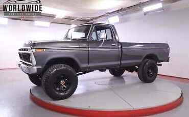 Ford F250  1976