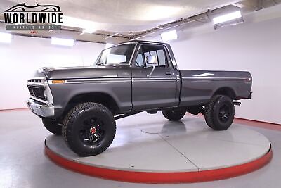 Ford F250  1976