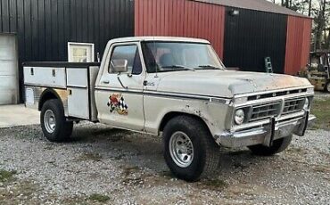 Ford F250  1977