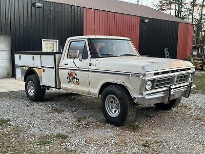 Ford F250  1977