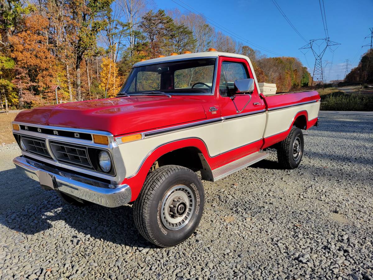 Ford-F250-1977