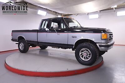 Ford F250  1990