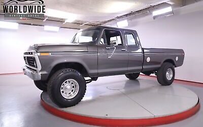 Ford F250 XLT 1975 à vendre