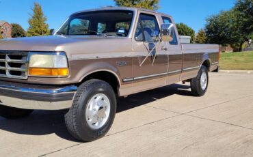 Ford-F250-king-cab-diesel-1993