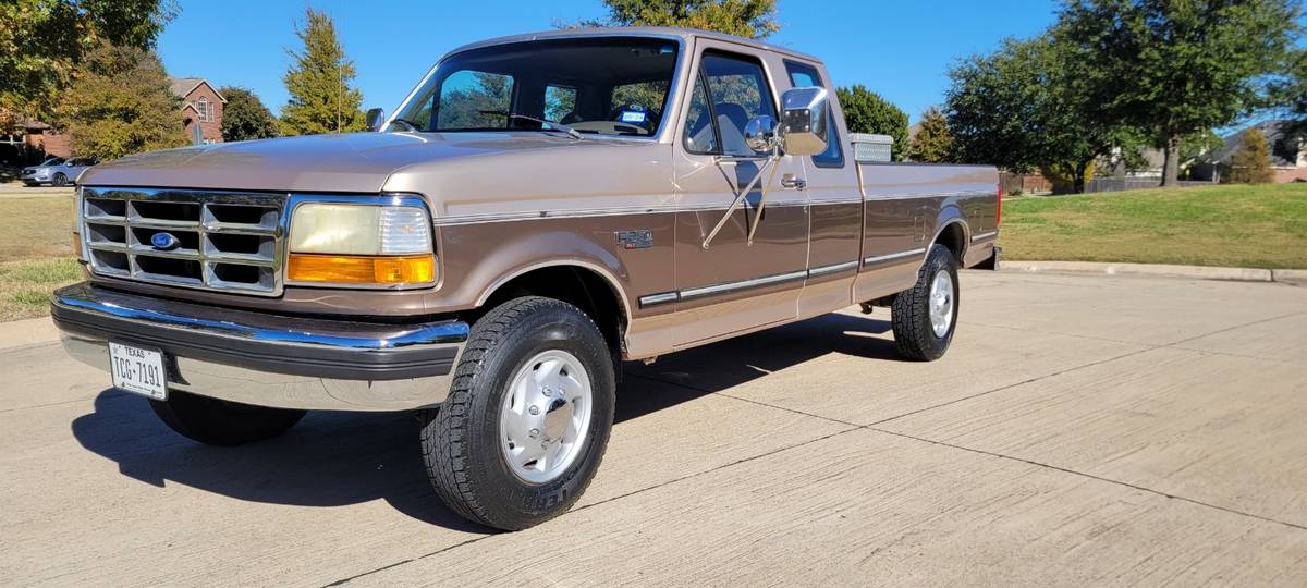 Ford-F250-king-cab-diesel-1993