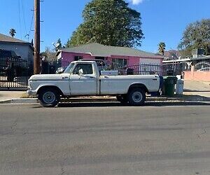 Ford F350  1978 à vendre