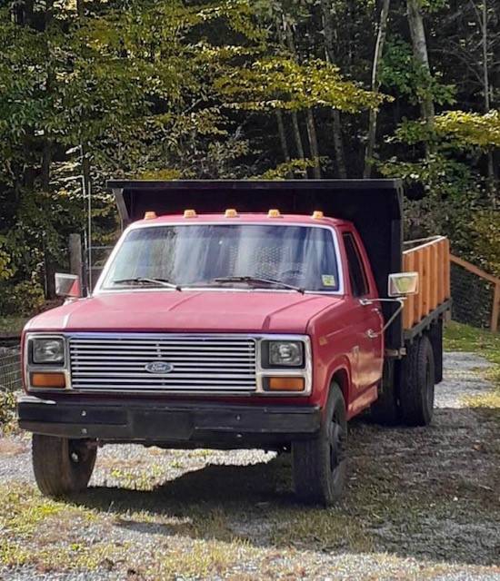 Ford-F350-1982