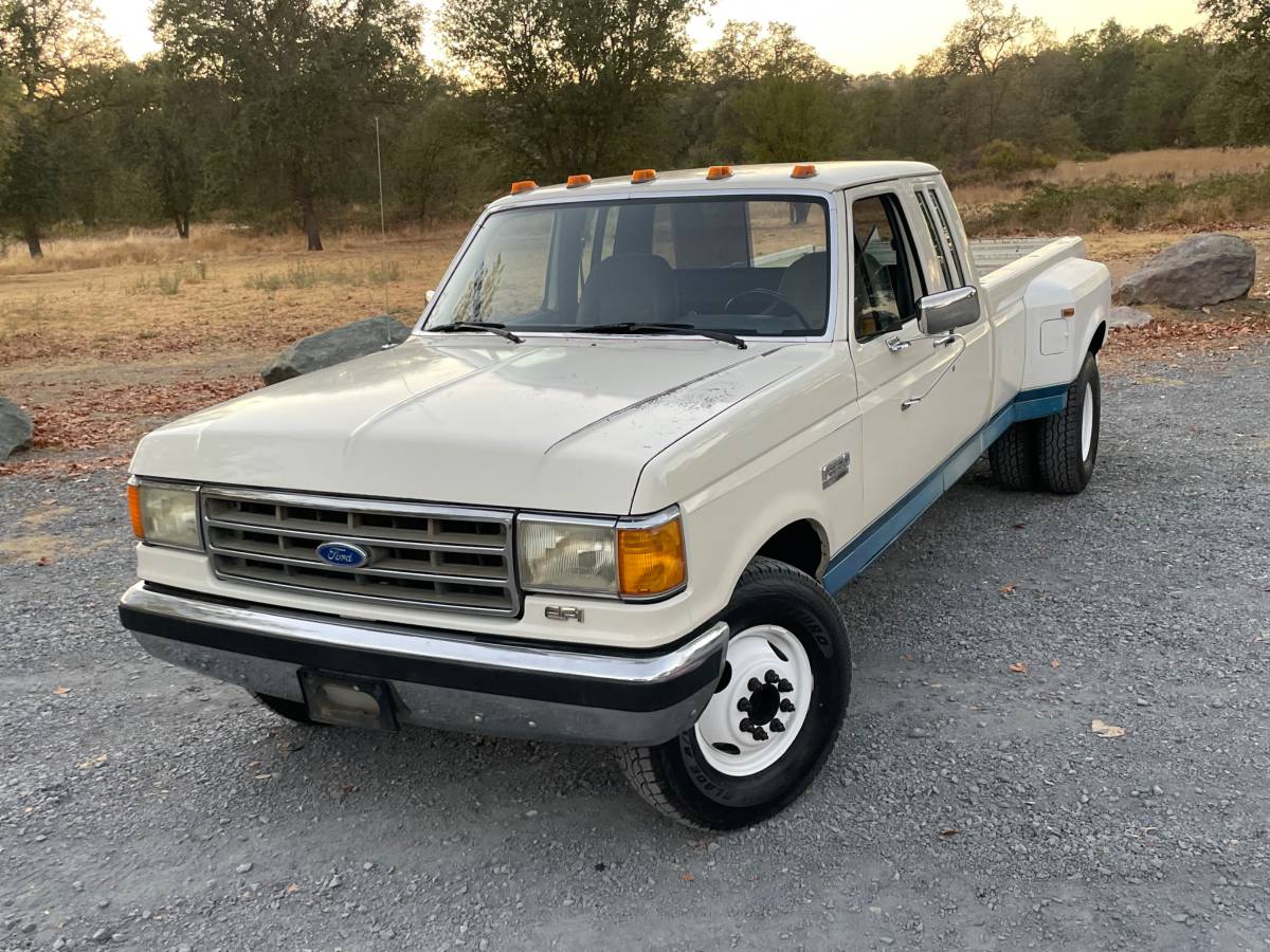 Ford-F350-1989