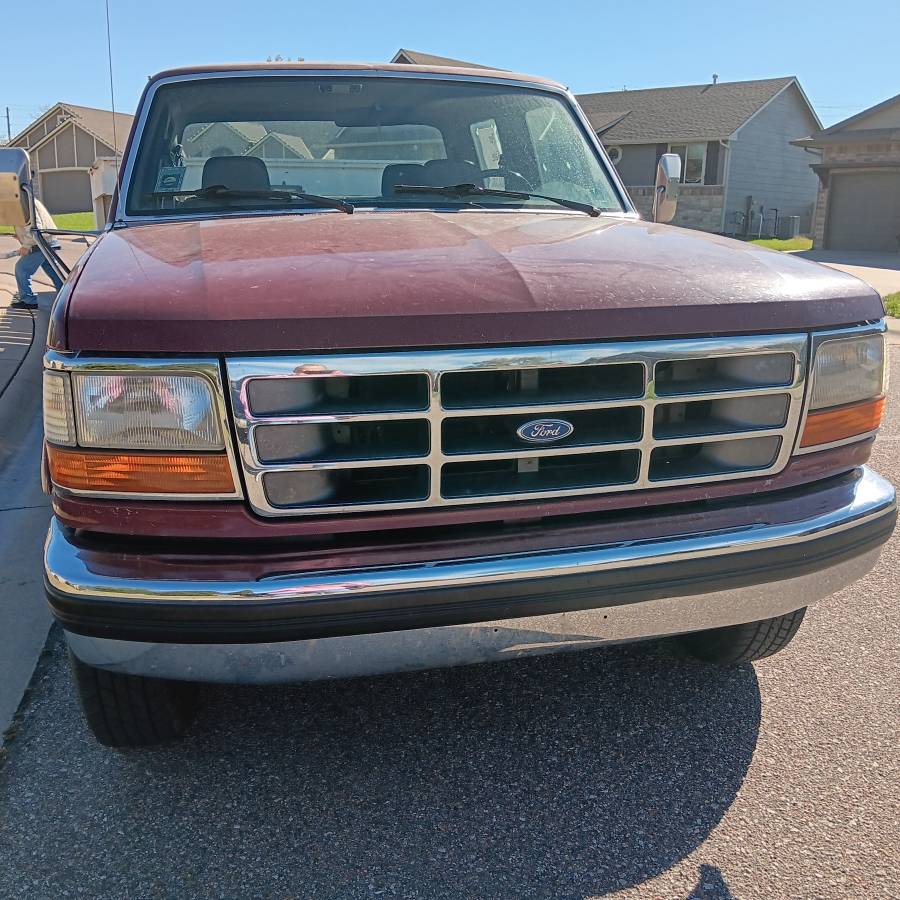 Ford-F350-1993