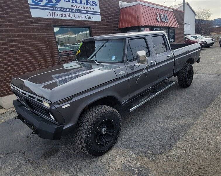 Ford-F350-crewcab-diesel-1977-2