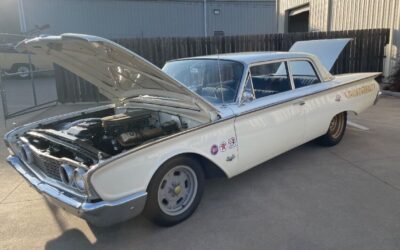 Ford Fairlane  1960 à vendre