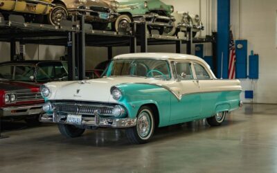 Ford Fairlane Berline 1955 à vendre