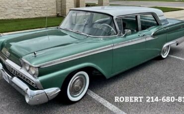 Ford-Fairlane-Berline-1959-1