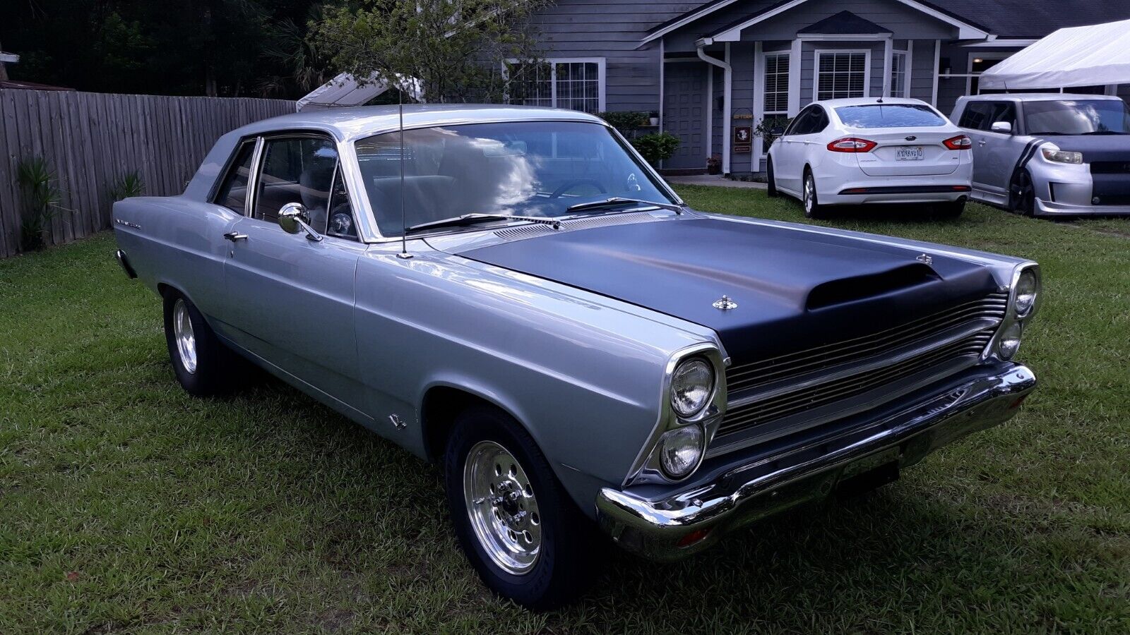 Ford Fairlane 1966