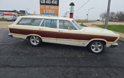 Ford Fairlane Break 1966 à vendre