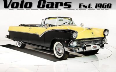 Ford Fairlane Cabriolet 1955 à vendre