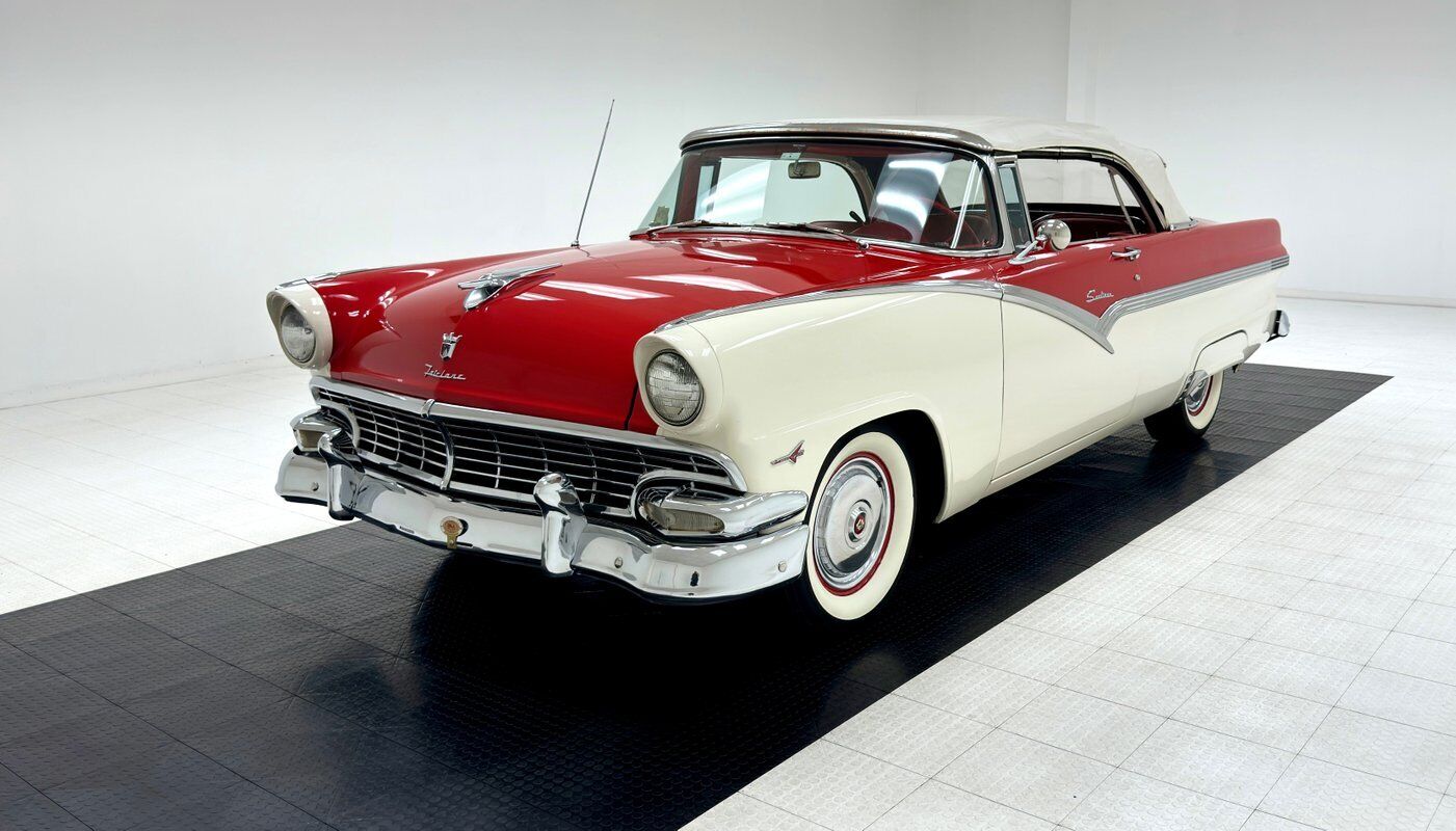 Ford Fairlane Cabriolet 1956