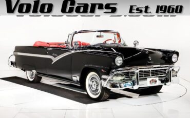 Ford Fairlane Cabriolet 1956