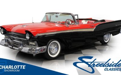 Ford Fairlane Cabriolet 1957 à vendre