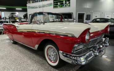 Ford Fairlane Cabriolet 1957