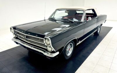 Ford Fairlane Cabriolet 1966 à vendre