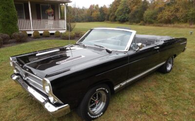 Ford Fairlane Cabriolet 1966 à vendre