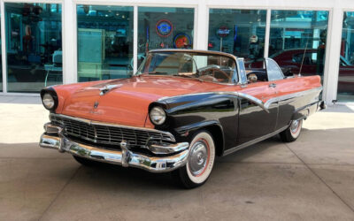 Ford Fairlane Coupe 1956 à vendre