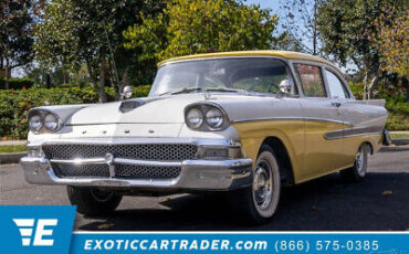 Ford Fairlane Coupe 1958