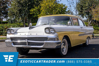 Ford Fairlane Coupe 1958 à vendre