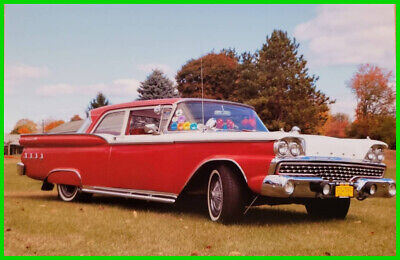 Ford Fairlane Coupe 1959 à vendre